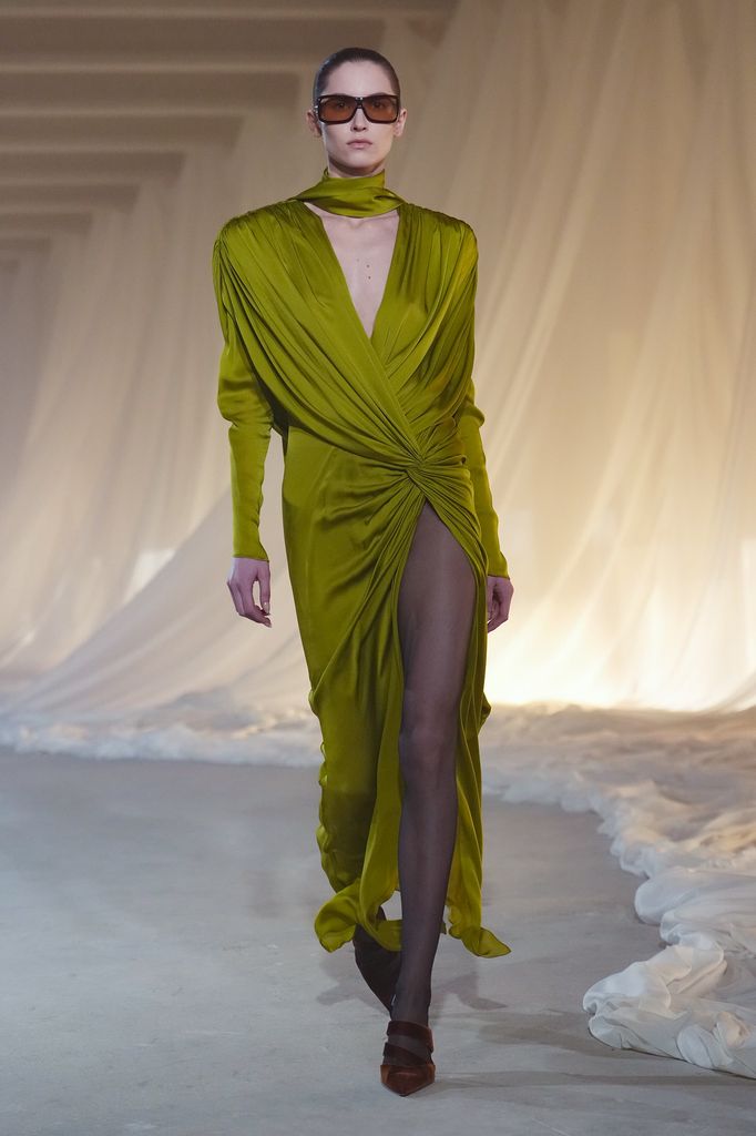 Paris Fashion Week: Balmain Otoño/Invierno 2026-2027