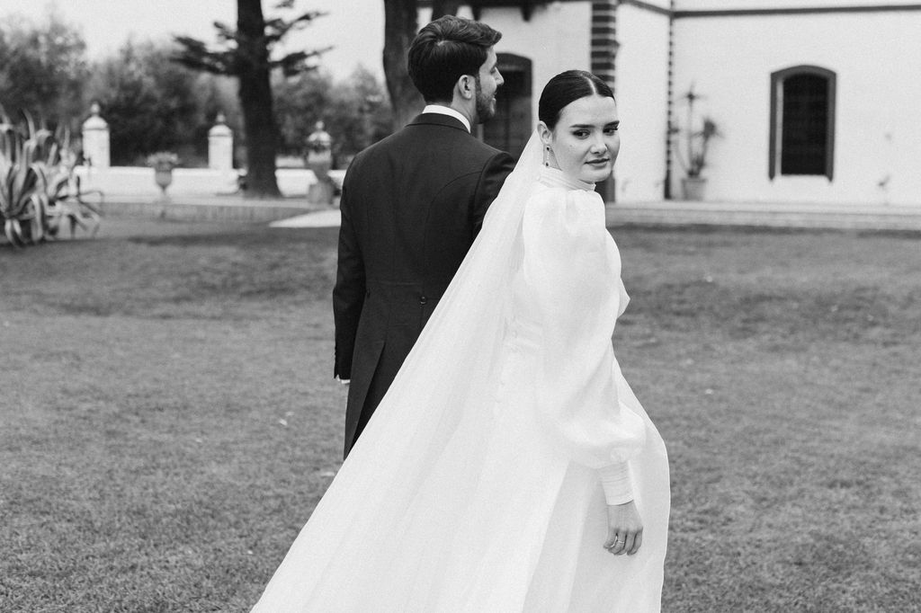 Boda en marzo en Sevilla