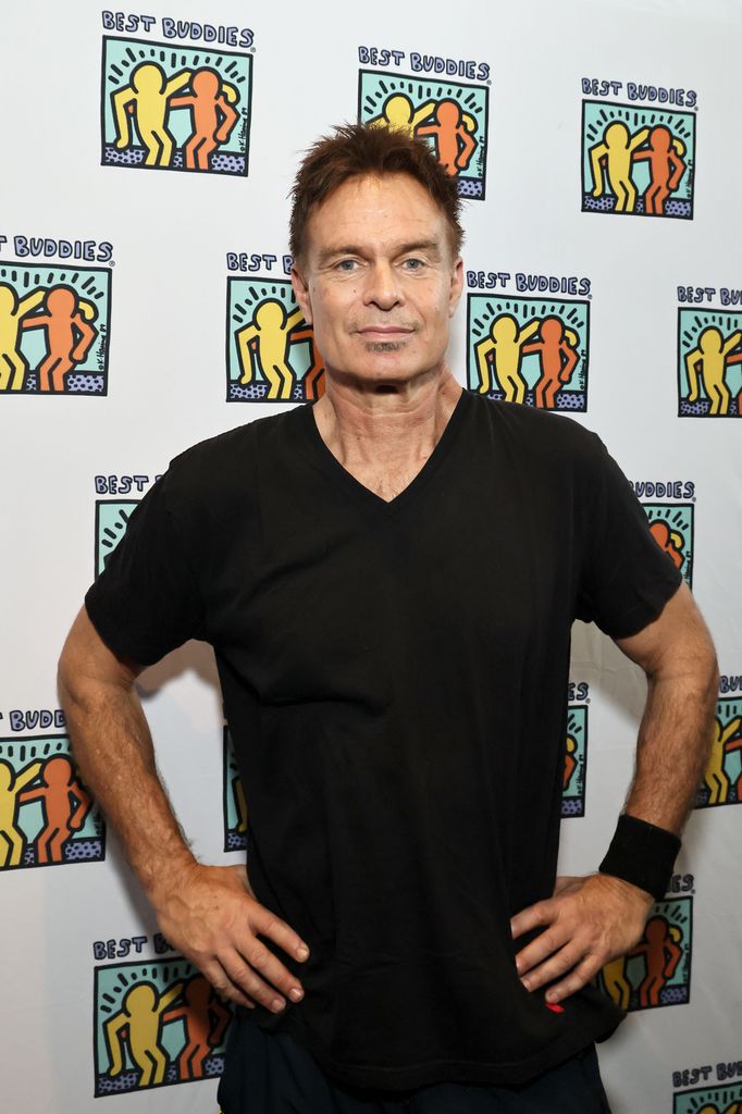 Patrick Muldoon en el acto Best Buddies Celebrity Bowling, en diciembre de 2025