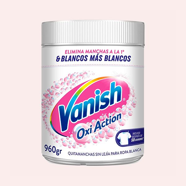 Vanish Oxi Action