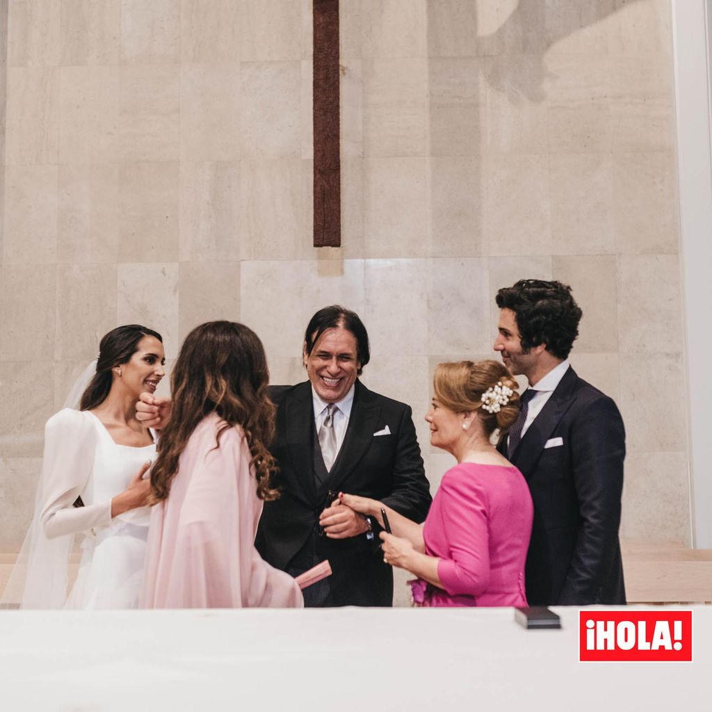 BODA HIJA ENCARNA SALAZAR