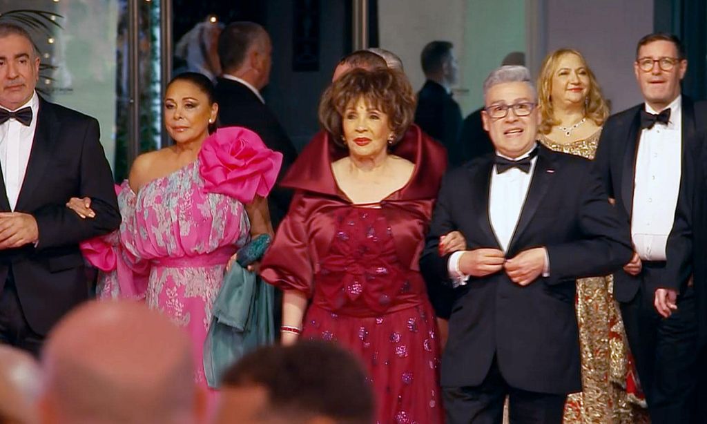 Shirley Bassey y Manel Dalgó HOLA4105