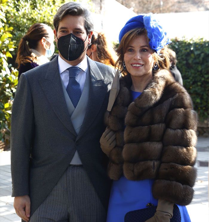 Boda de Alejandra Ansón