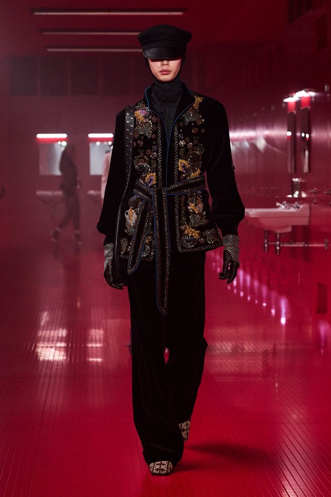 Launchmetrics Spotlight Valentino Otoño/Invierno 2025-2026
