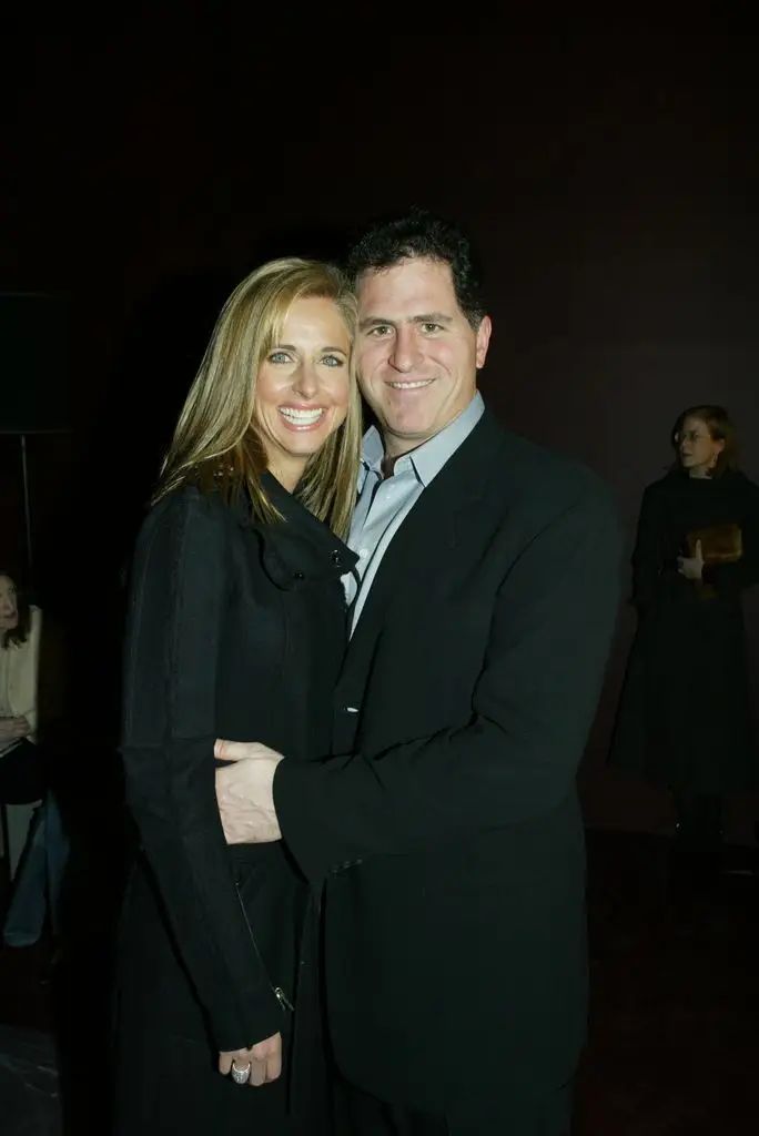 Michael y Susan Dell