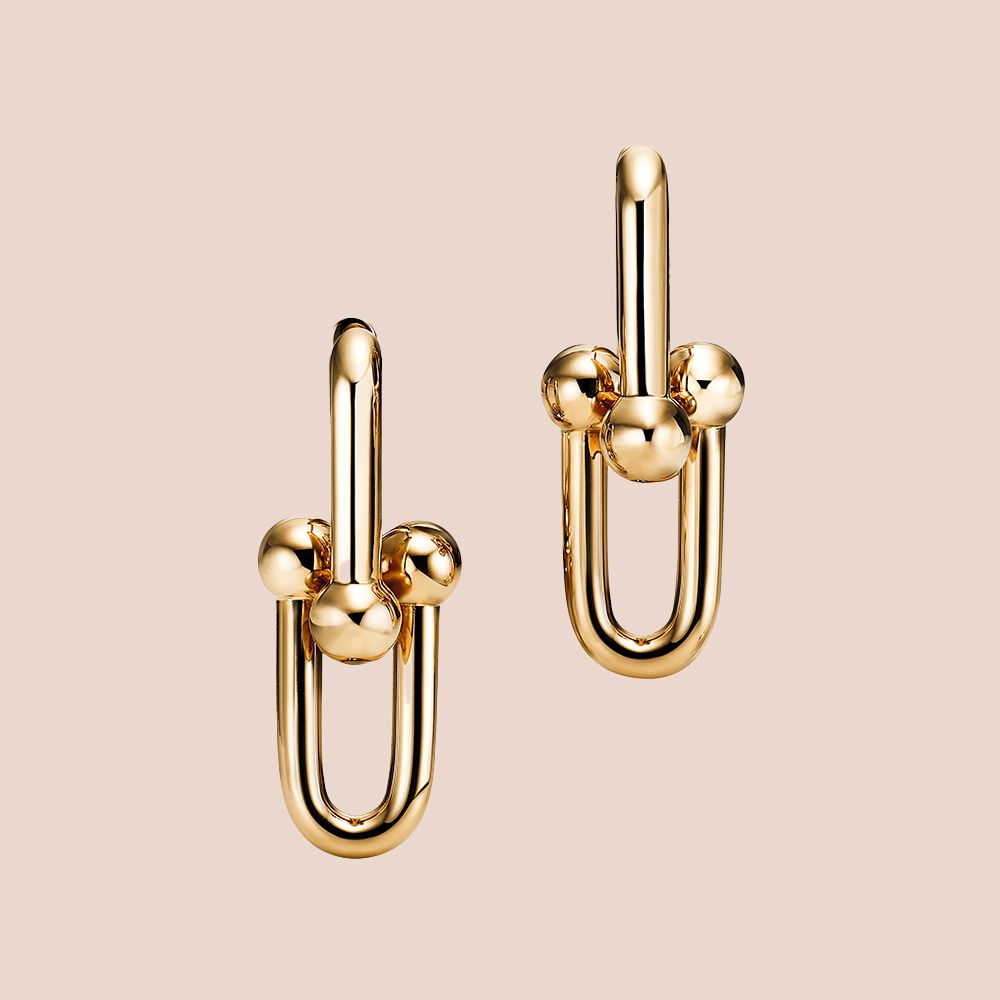 Pendientes dorados