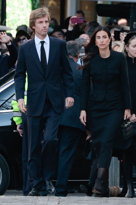 Christian de Hannover y Sassa de Osma