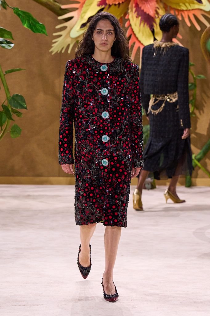 Chanel Alta Costura Otoño/Invierno 2026 en París