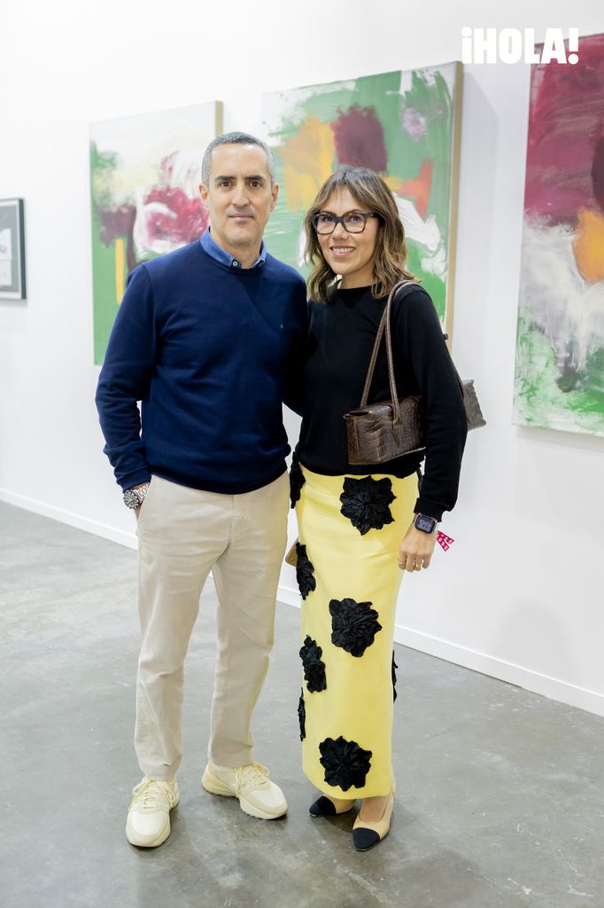 Mariano Lagos & Raquel Orozco
