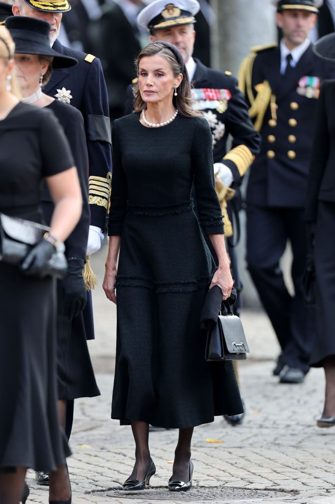 Reina Letizia
