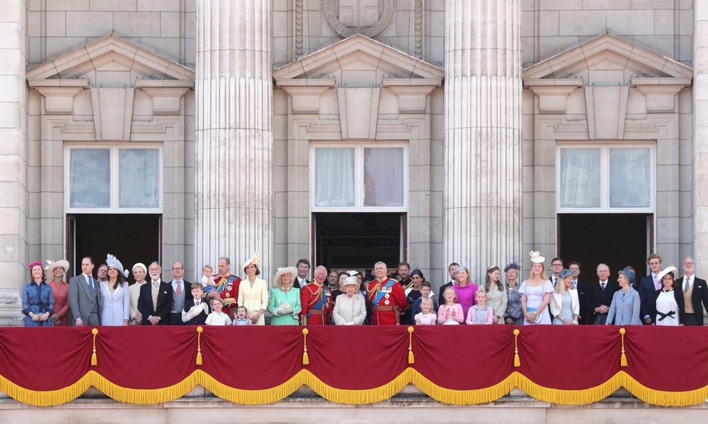 Trooping The Colour 2019