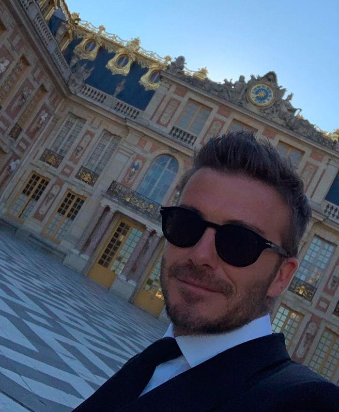 David Beckham