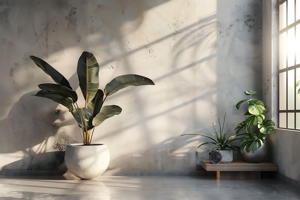 Plantas de interior