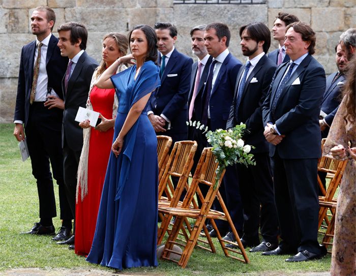 Boda de Lucía Bárcena y Marco Juncadella
