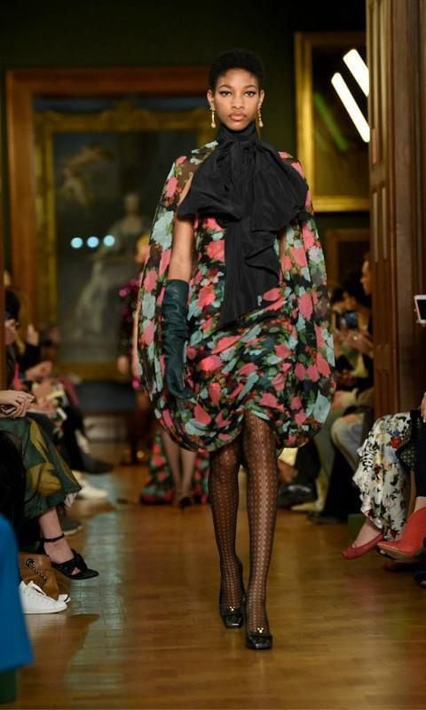 erdem ribbon runway4