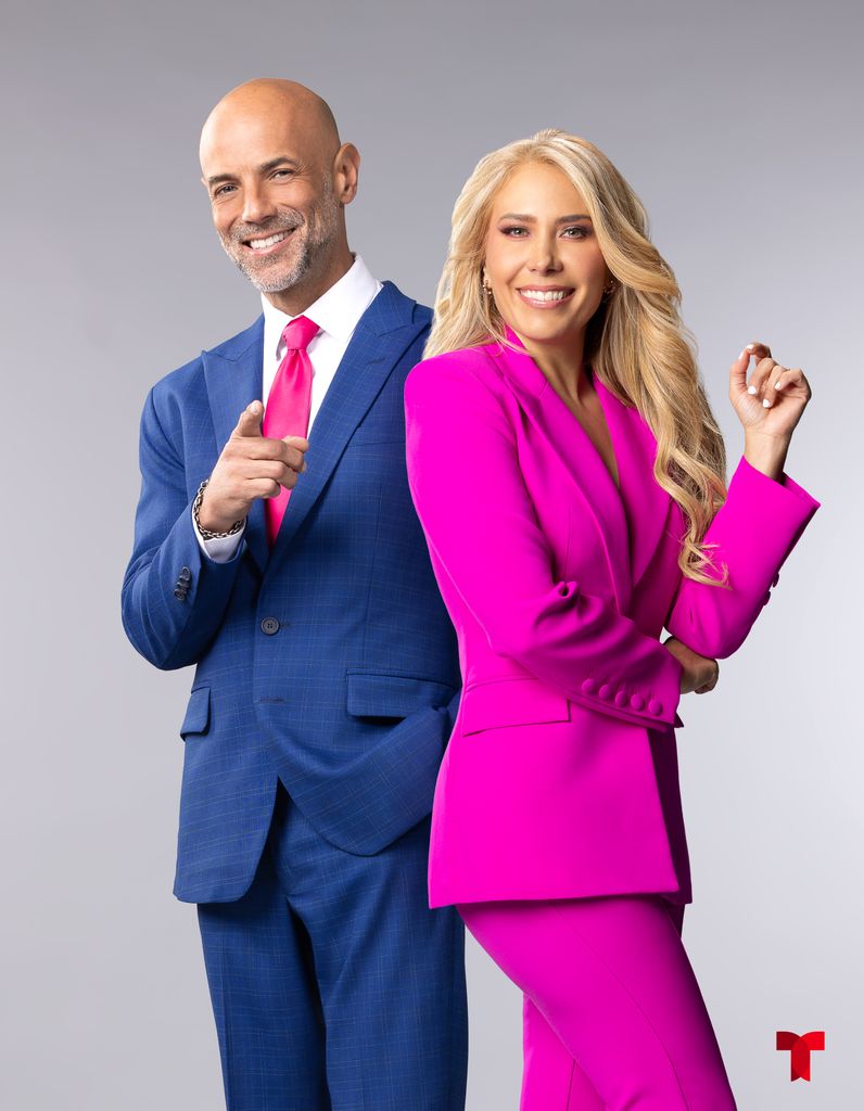 Telemundo anunció el estreno de la sexta temporada de La Casa de los Famosos bajo la conducción de Jimena Gállego y Javier Poza.