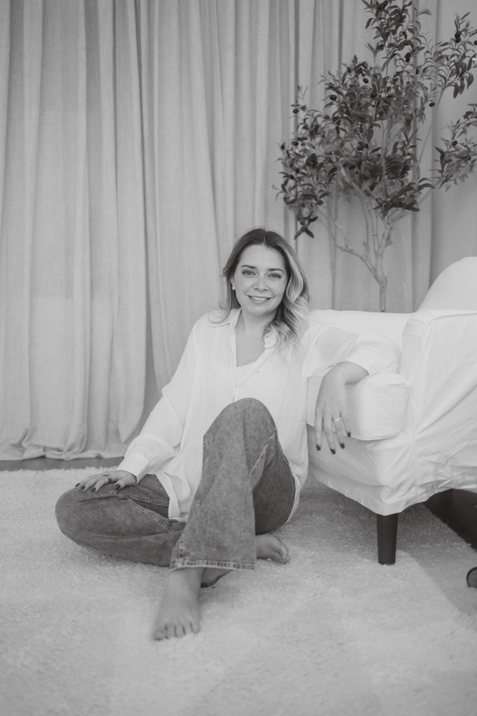 Giulianna Boffa, asesora de sueño y fundadora de Pillow O´Clock.
