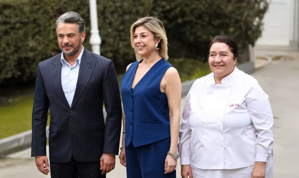 'Una nueva vida' ha marcado a Emre Altuğ y al resto de sus compañeros