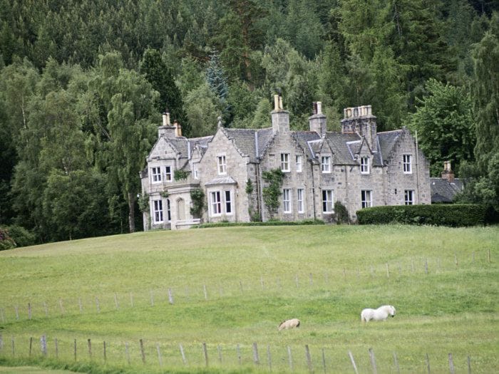 Royal Lodge 