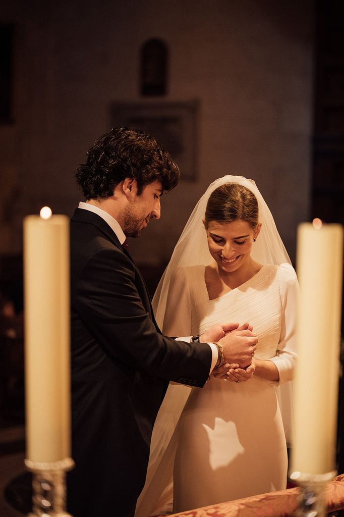 La boda de Lucía y Fran en Elche