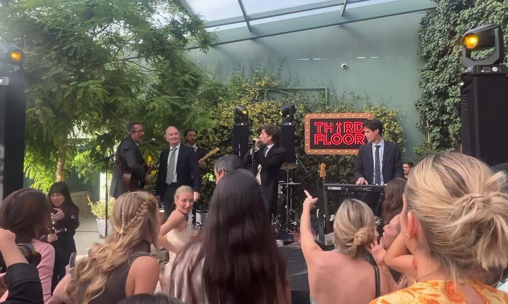 La boda de Blanca Lladó Álvarez-Salas y Jorge de Rojas Villavecchia