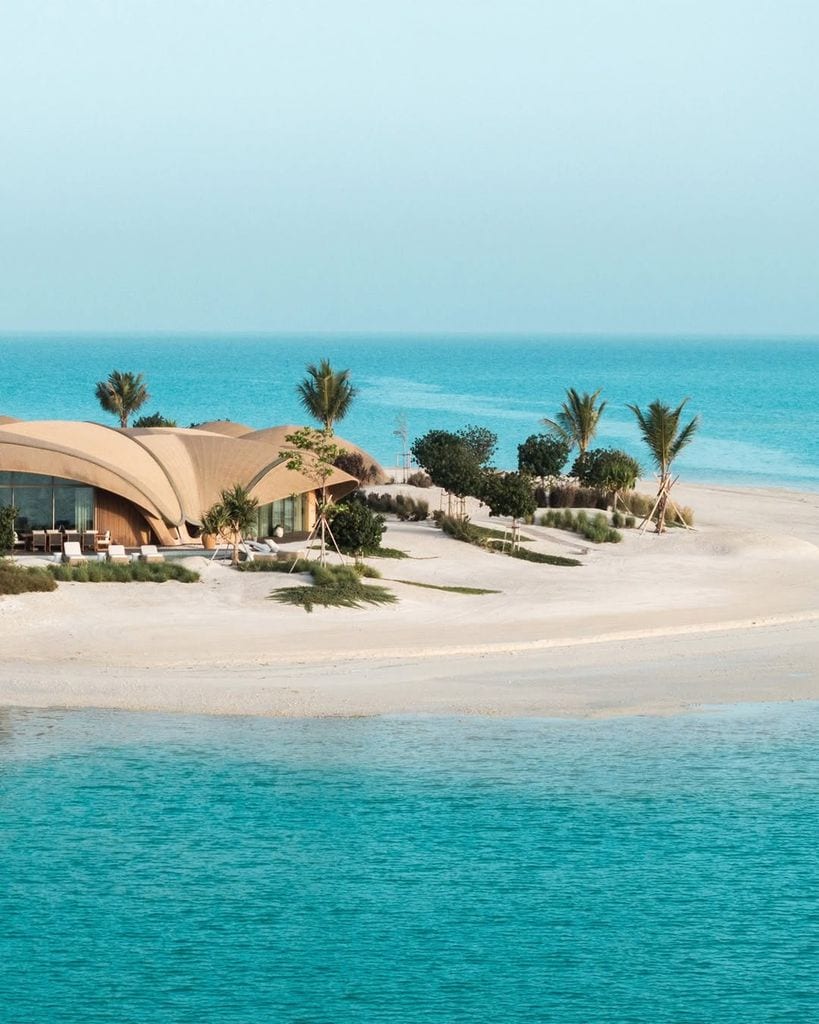 La pareja está feliz por esta compra