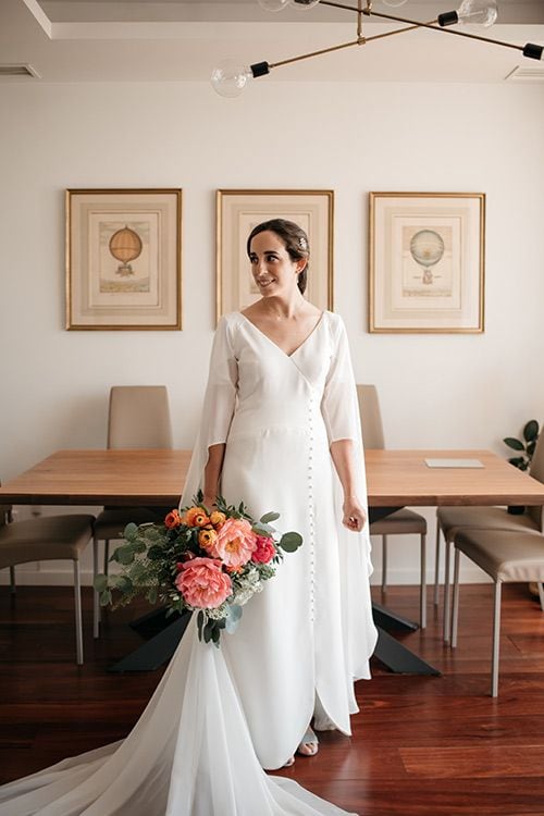 tendencia novias estilizar