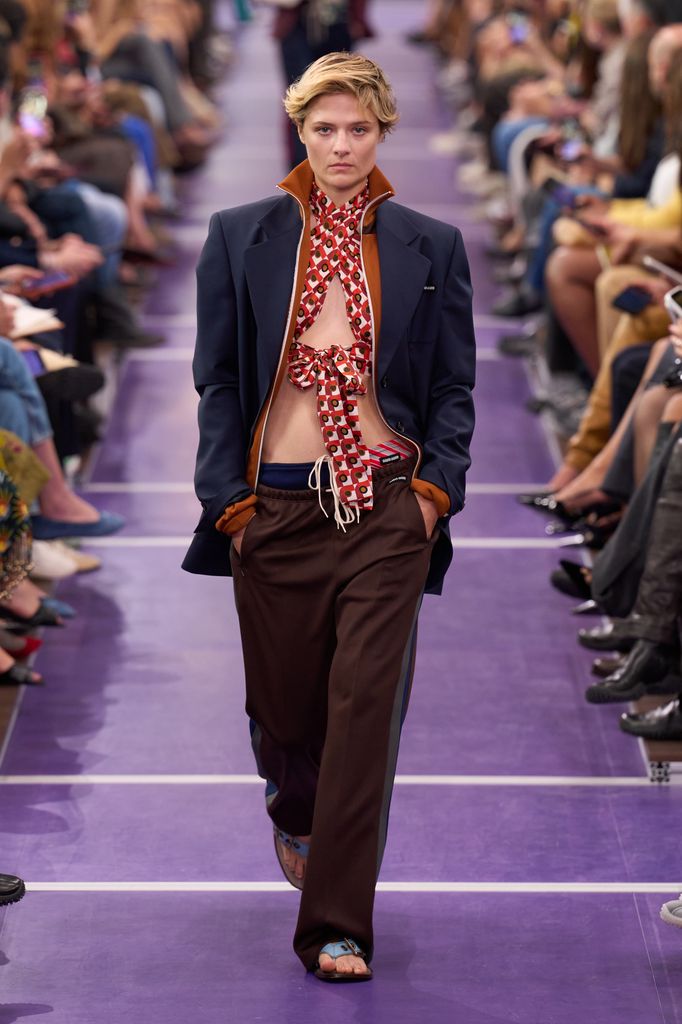 Paris Fashion Week: Miu Miu Primavera Verano 2027