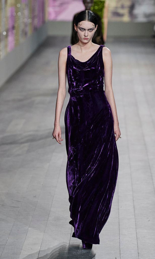 christian dior alta costura primavera verano 2023