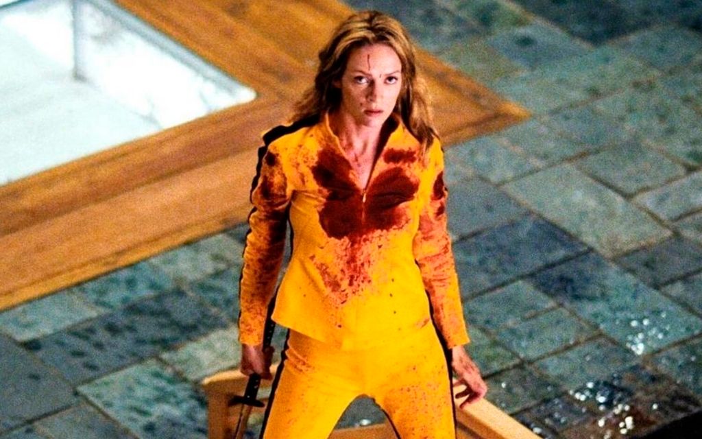 Si hay algo en esta película, eso es sangre a borbotones