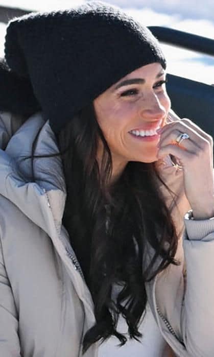Meghan Markle HOLA 4152