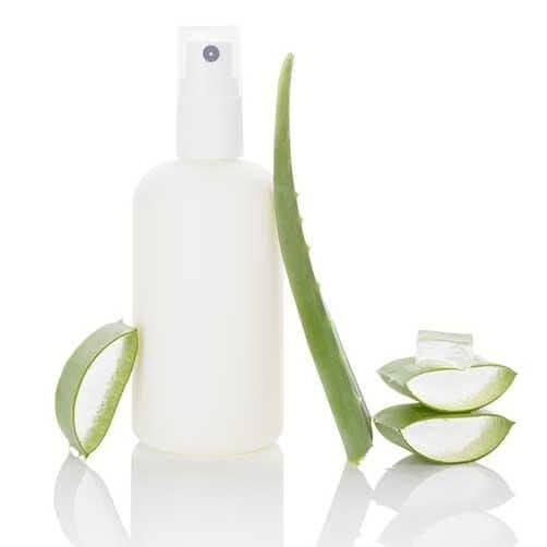 aloe vera spray
