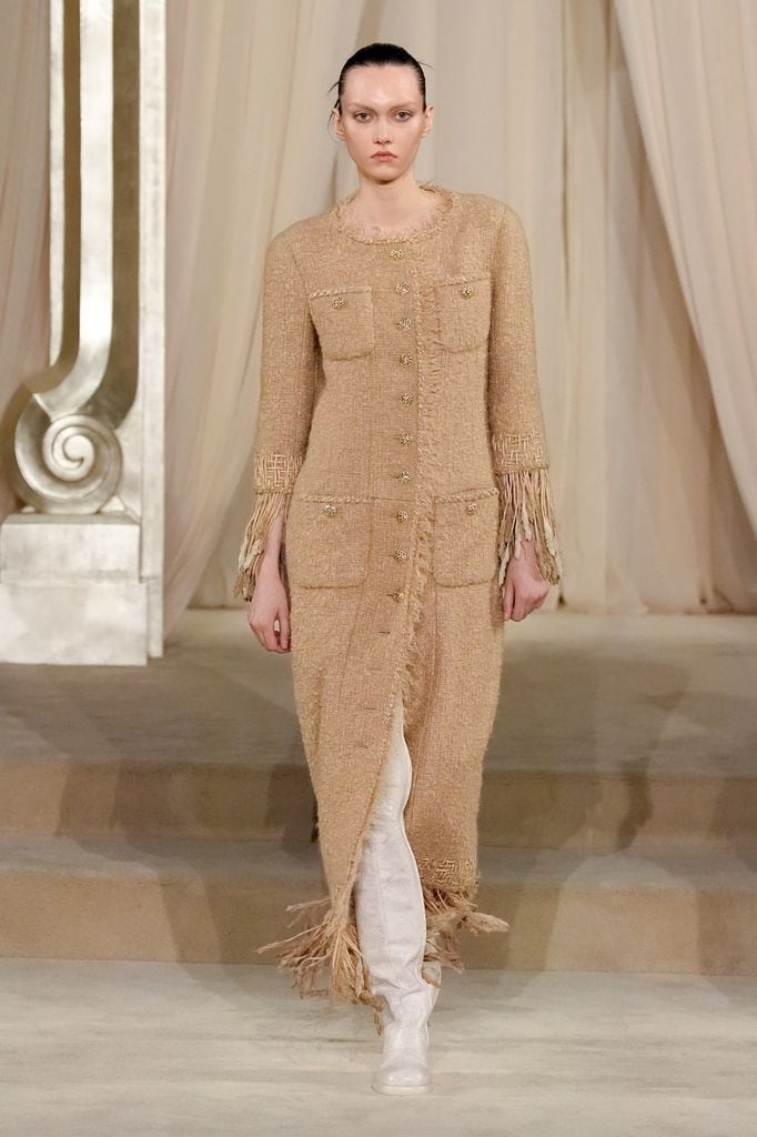 Alta Costura: Chanel Otoño/Invierno 2025-2026