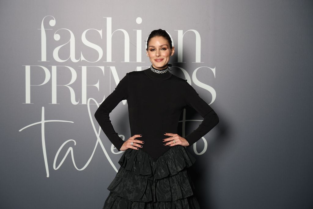 Olivia Palermo en los Premios Fashion al Talento 2026