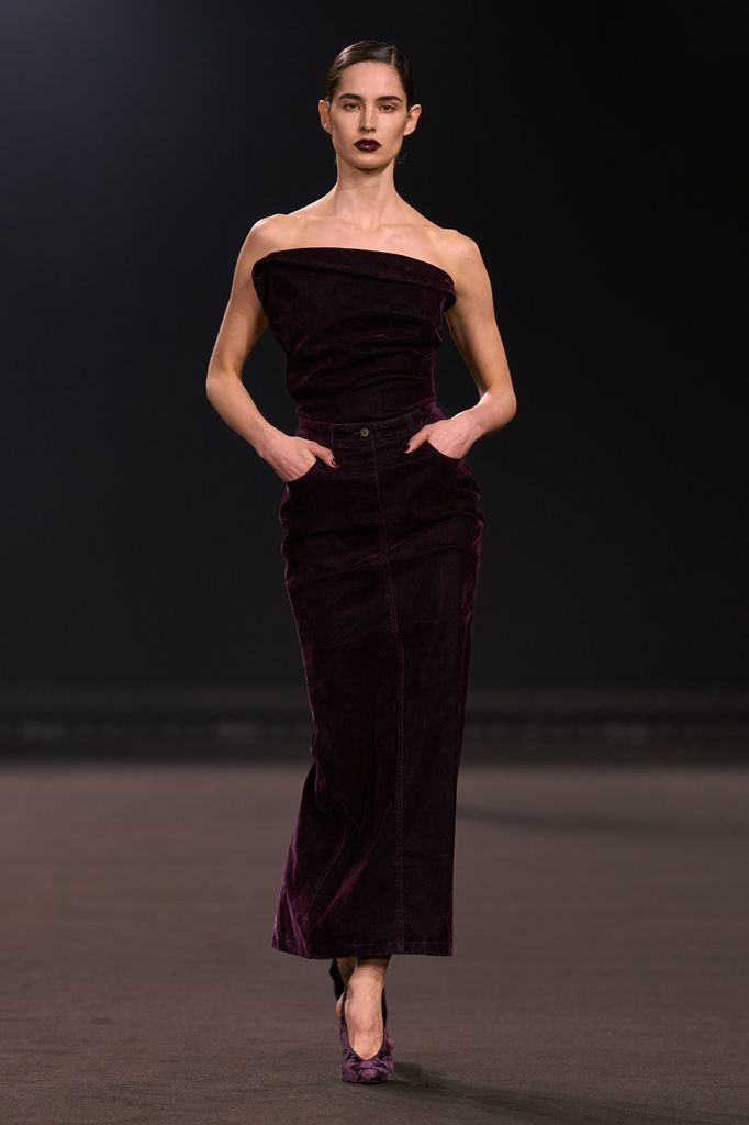 Elie Saab otoño/invierno 2026-2027