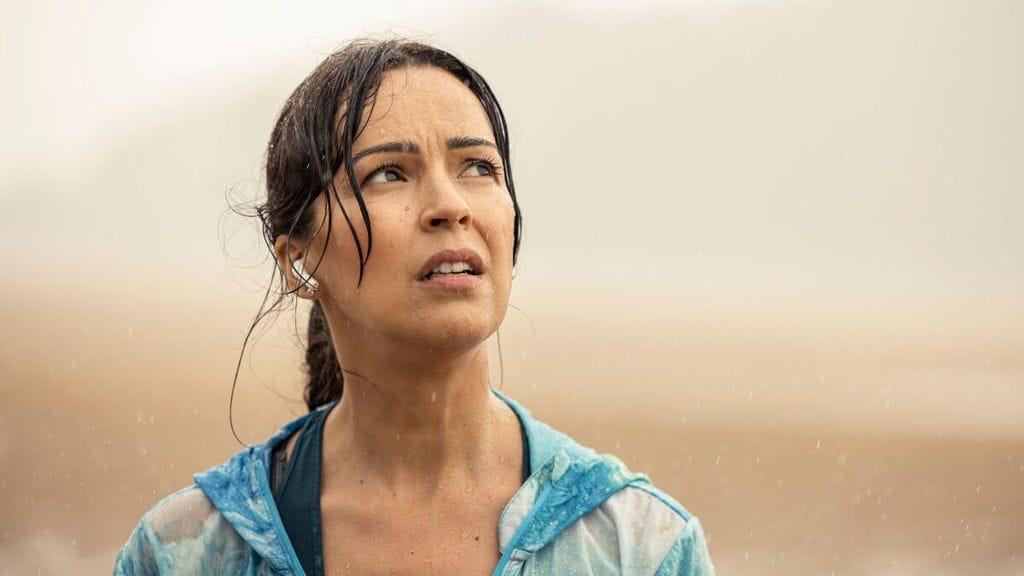 Verónica Sánchez protagoniza 'Ángela'