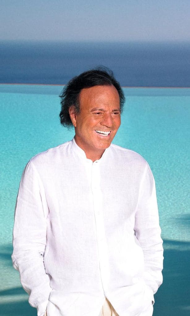 HO4130 JULIO IGLESIAS CARTA