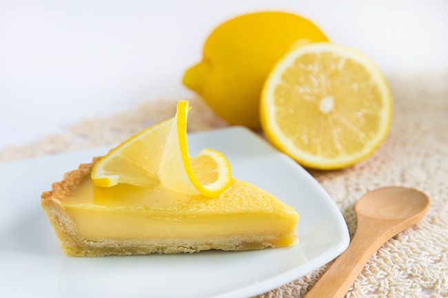 bizcocho de limon y jengibre
