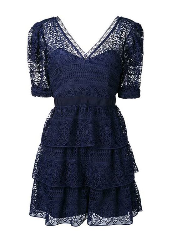 vestido self
