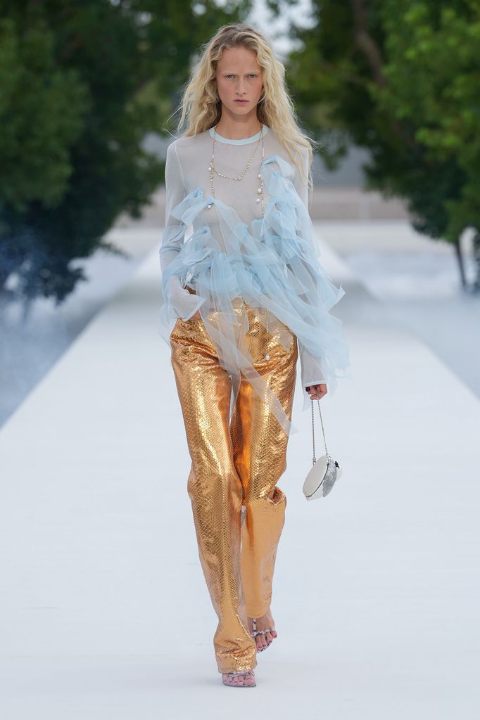 Dior Primavera Verano 2027 Paris Fashion Week