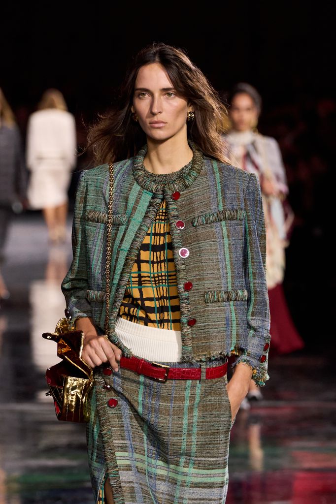 Chanel debut de Matthieu Blazy