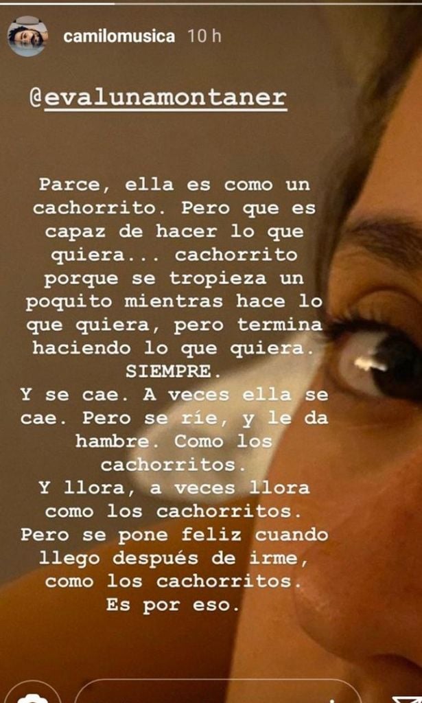 Evaluna Montaner