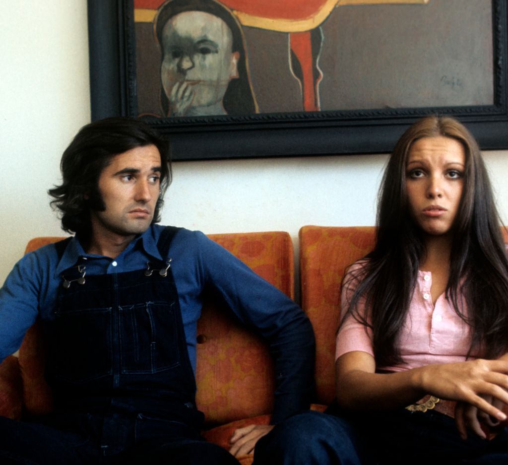 Ana Belén y Víctor Manuel se enamoraron en 1971