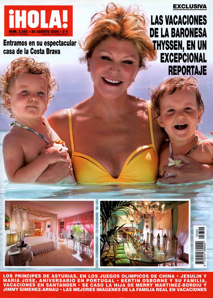 Vacaciones en familia