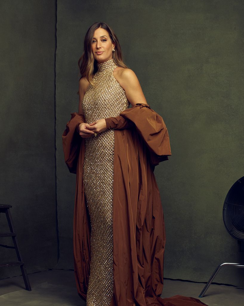 Sara Gándara Campanadas 2025.