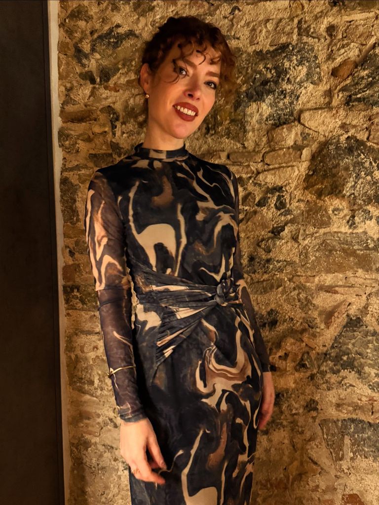 Mercè Bona, una persona muy positiva y resiliente