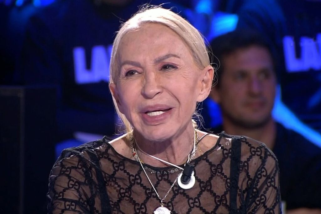 Laura Bozzo, durante su participación en 'Gran Hermano VIP 8'