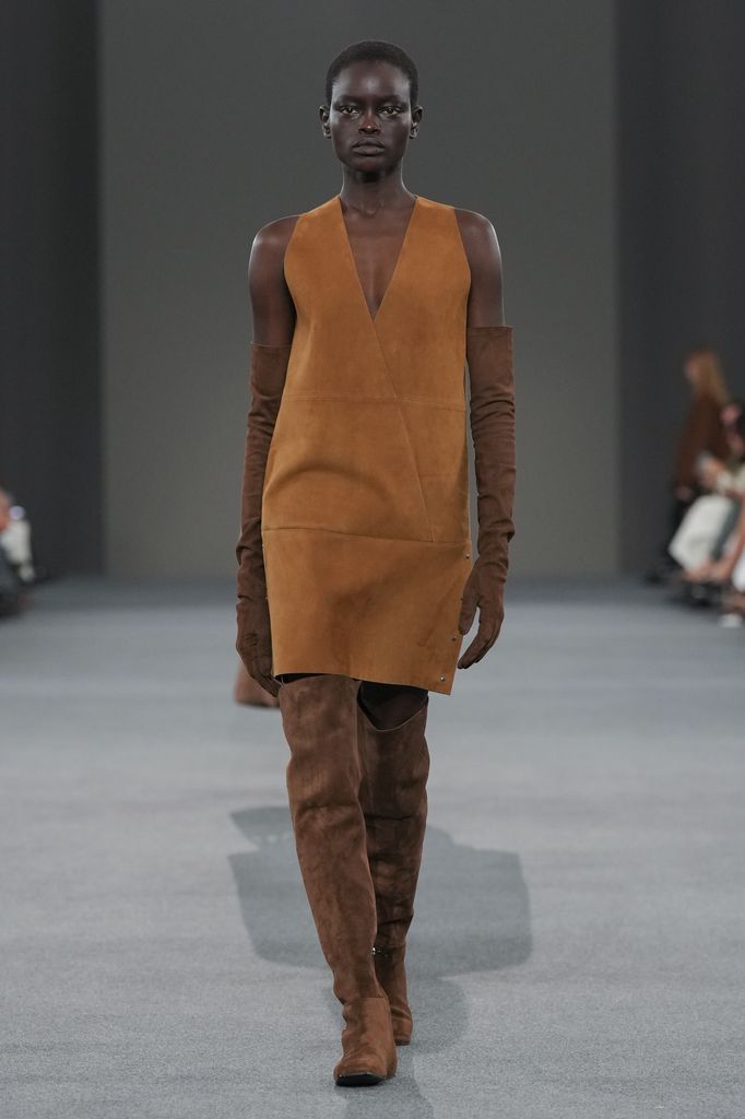Desfile Max Mara prêt-à-porter Otoño/Invierno 2026
