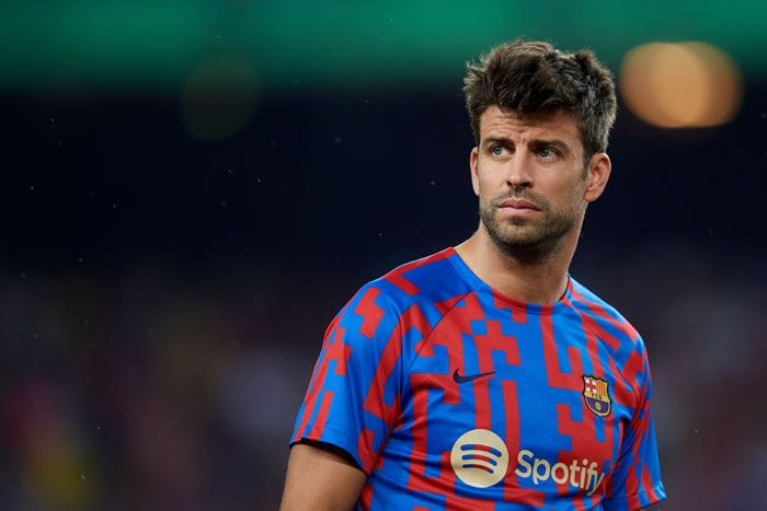Gerard Piqué