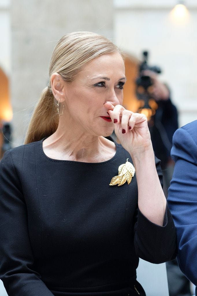 Cristina Cifuentes